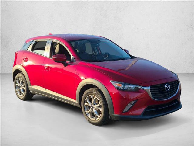 Used 2016 MAZDA CX-3 Touring AWD/4WD image 3