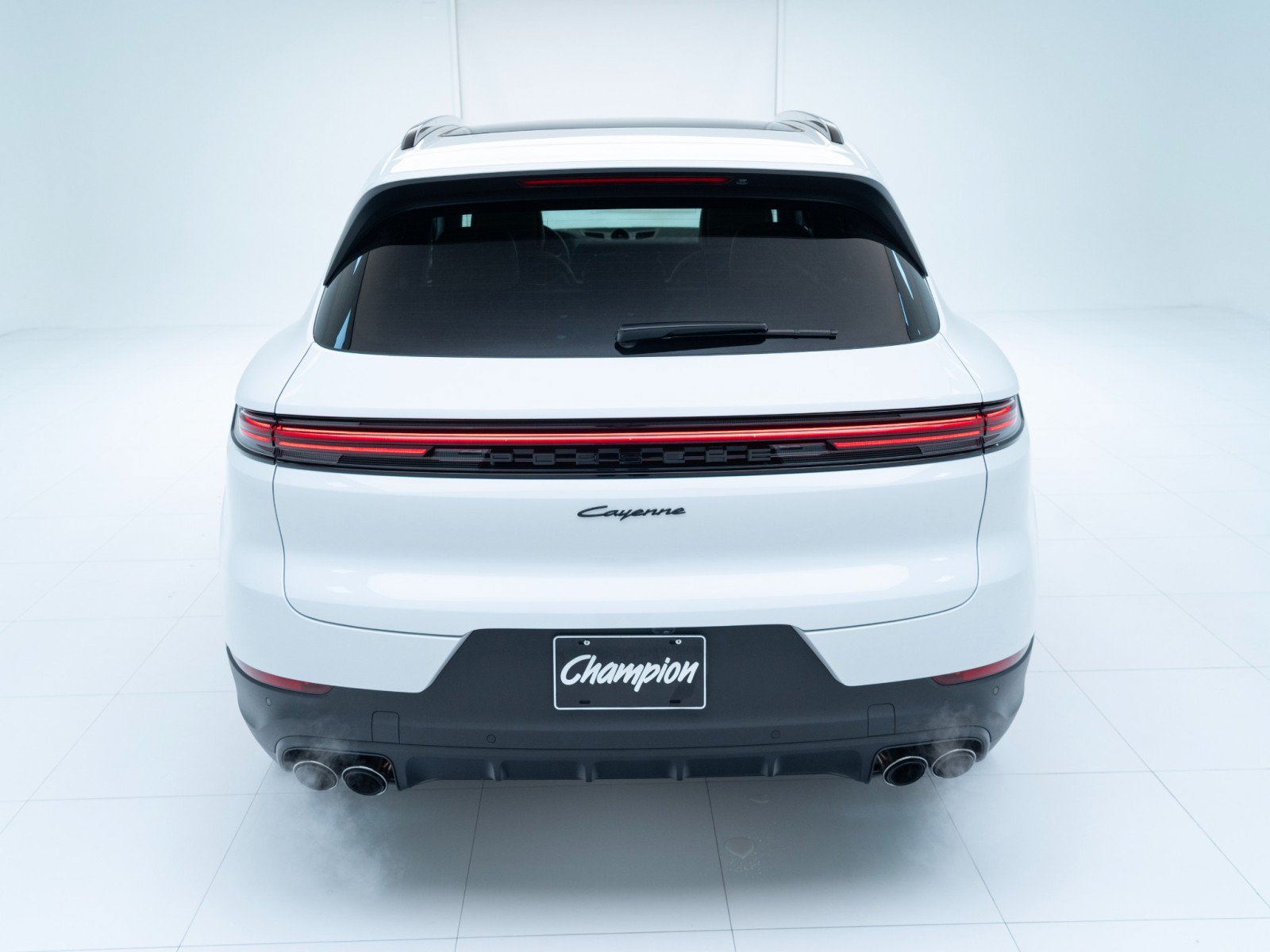 Used 2026 Porsche Cayenne AWD/4WD image 10