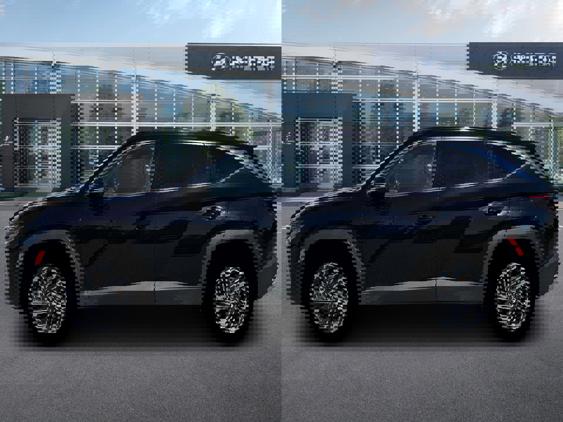 New 2026 Hyundai Tucson Limited image 3