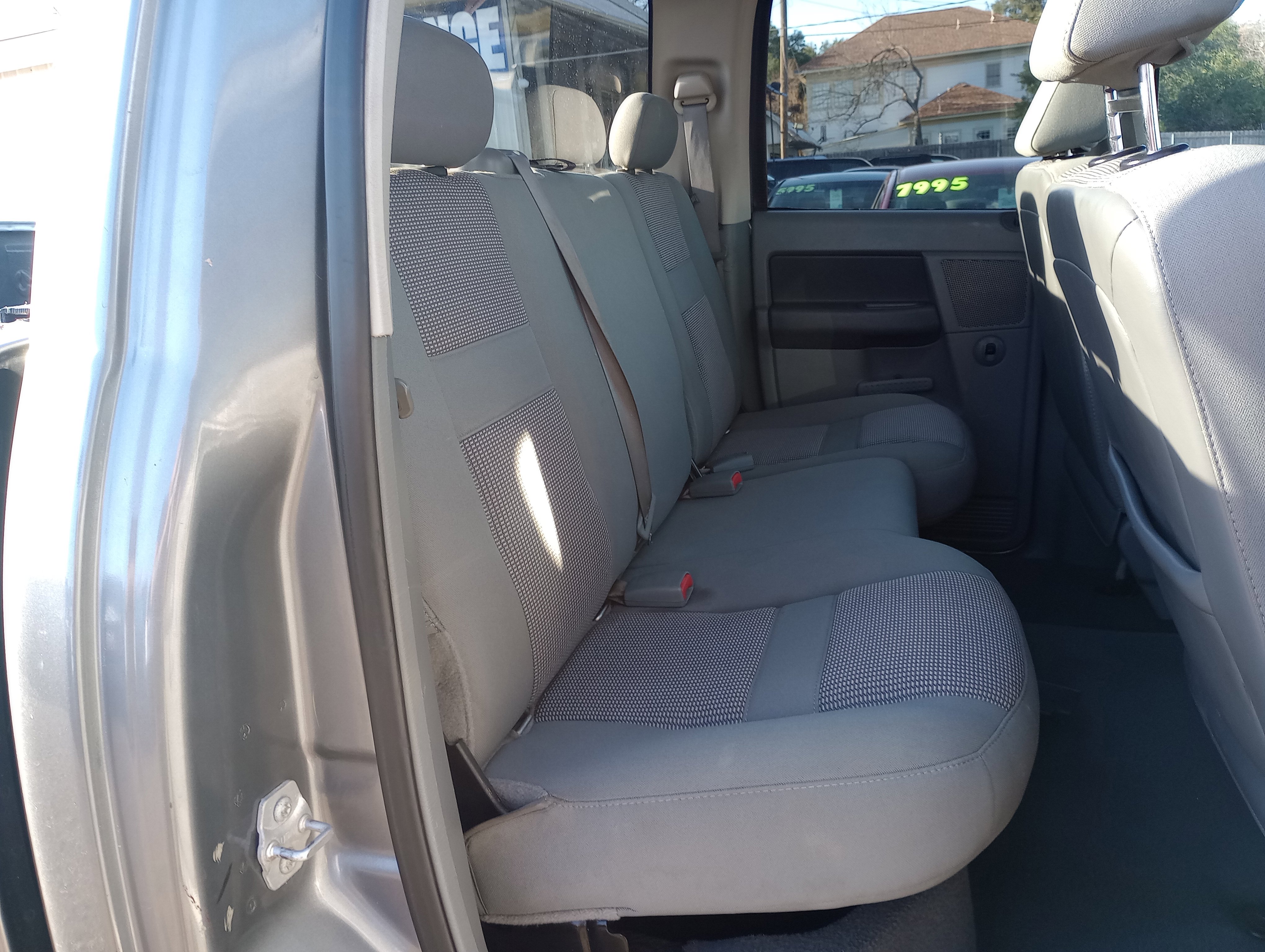 Used 2007 Dodge Ram 1500 Truck SLT w/ Quad Cab Big Horn Value Group image 12