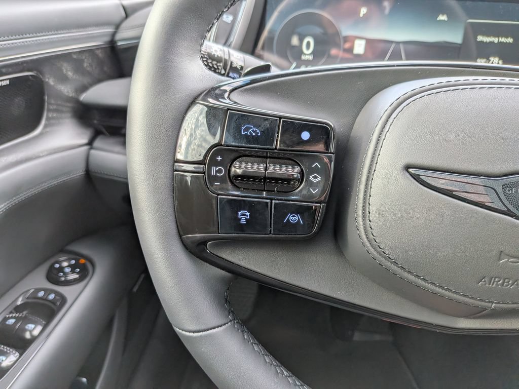 New 2026 Genesis G90 3.5T Prestige AWD/4WD image 16