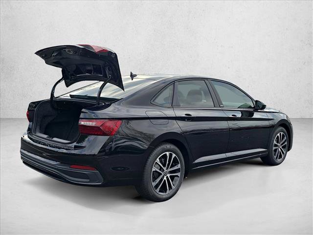 New 2026 Volkswagen Jetta Sport FWD video 2
