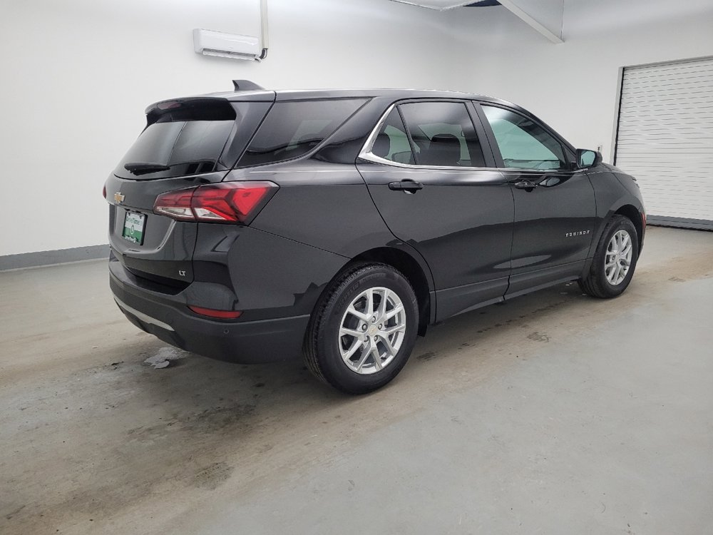 Used 2024 Chevrolet Equinox LT w/ LPO, Floor Liner Package FWD image 10