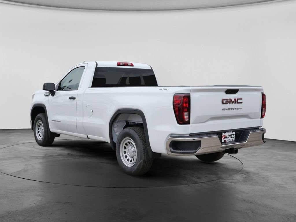 New 2026 GMC Sierra 1500 Pro w/ Pro Value Package AWD/4WD image 14