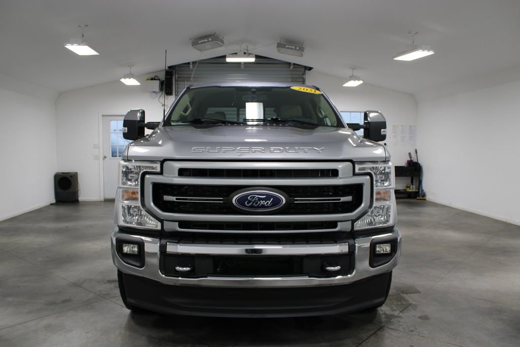 Used 2021 Ford F250 Lariat w/ Lariat Ultimate Package image 3