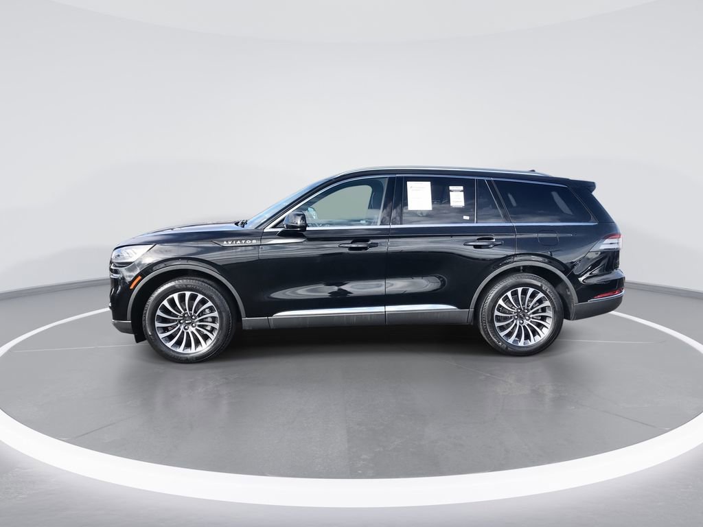 Used 2023 Lincoln Aviator Reserve w/ Elements Package Plus image 5