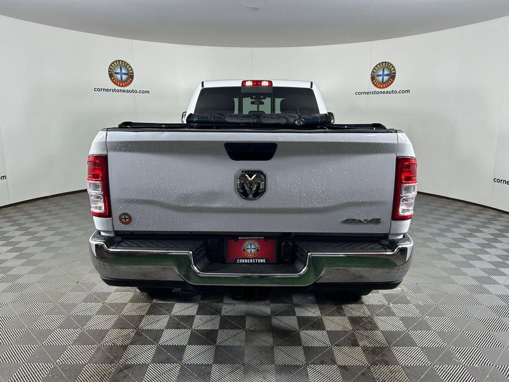 Used 2021 RAM 3500 Tradesman image 21