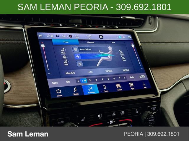 New 2025 Jeep Grand Cherokee L Summit image 16