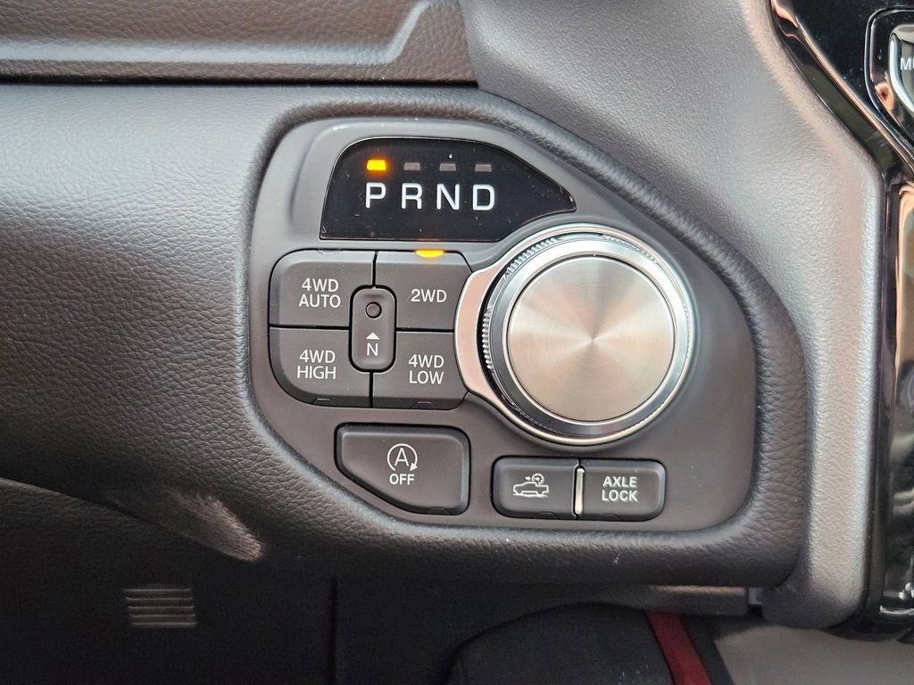 New 2026 RAM 1500 Rebel image 27