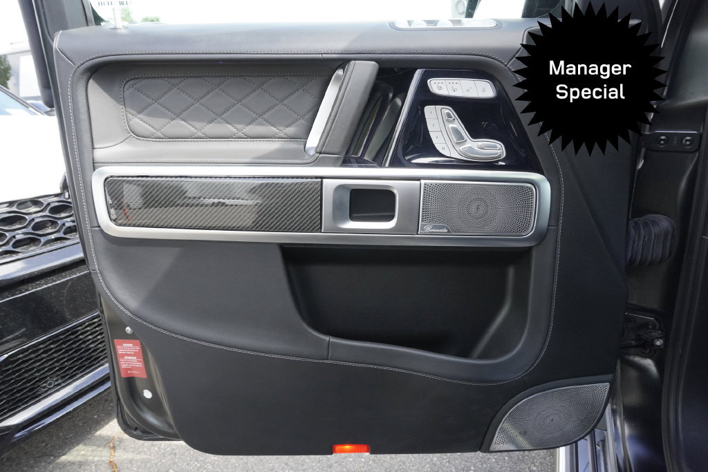 Used 2021 Mercedes-Benz G 63 AMG 4MATIC image 17