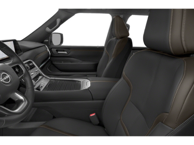New 2026 Nissan Armada SL w/ Captain's Chari Seat Package AWD/4WD image 6