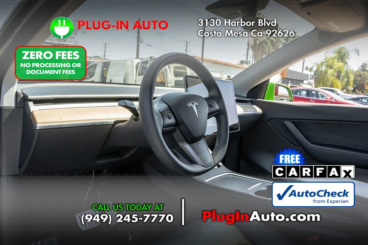 Used 2022 Tesla Model Y Performance AWD/4WD image 6