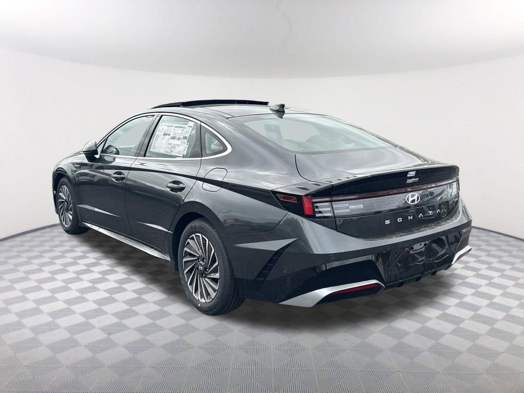New 2026 Hyundai Sonata Limited image 7