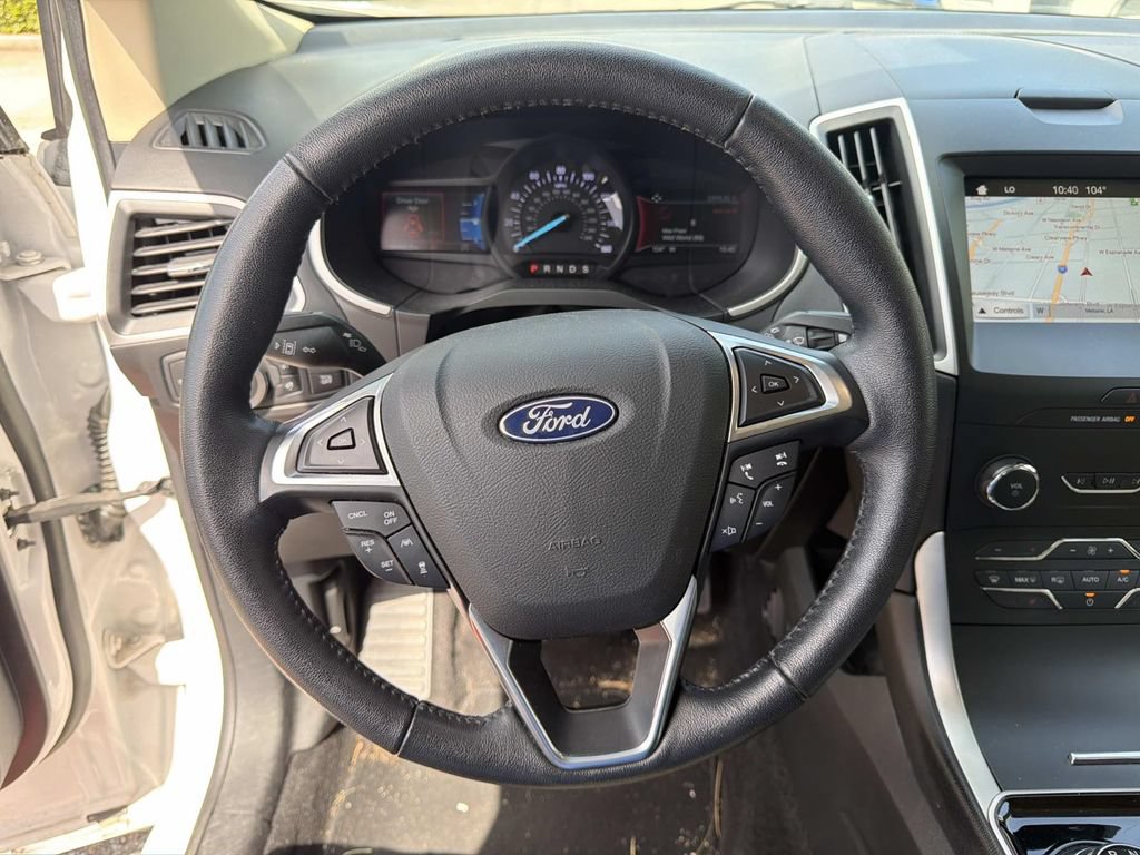 Used 2019 Ford Edge SEL w/ Equipment Group 201A FWD image 21
