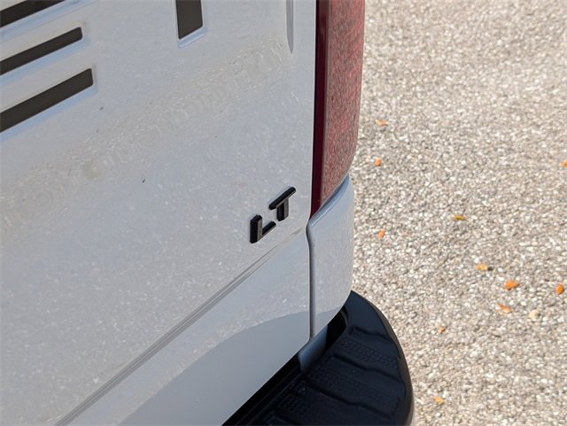 Used 2023 Chevrolet Silverado 1500 LT w/ Leather Package image 13