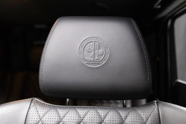 Used 2016 Mercedes-Benz G 65 AMG 4MATIC image 12