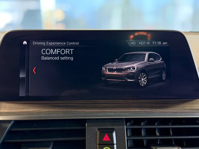 Used 2021 BMW X3 xDrive30i w/ Convenience Package AWD/4WD image 32