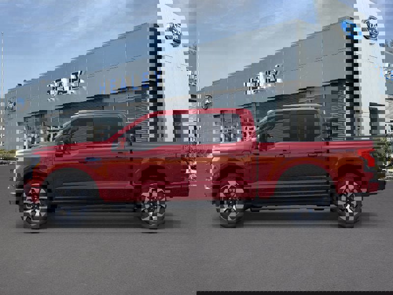 New 2025 Ford F150 Lightning Platinum image 3