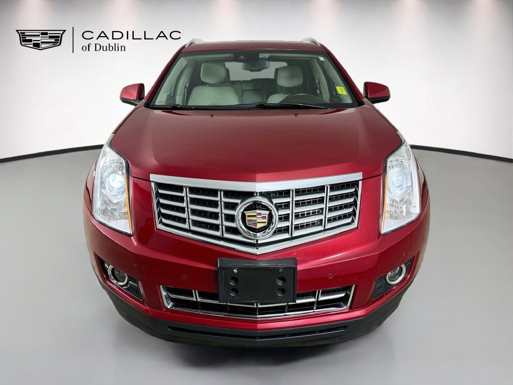 Used 2016 Cadillac SRX Performance w/ Driver Awareness Package AWD/4WD image 2
