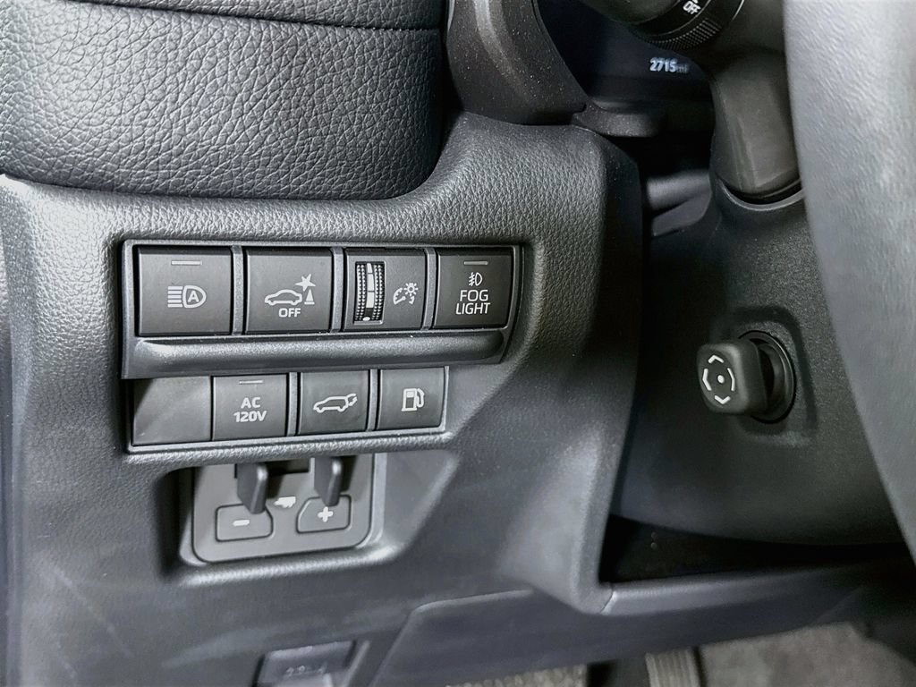 Certified 2025 Toyota Land Cruiser w/ Premium Package AWD/4WD image 22