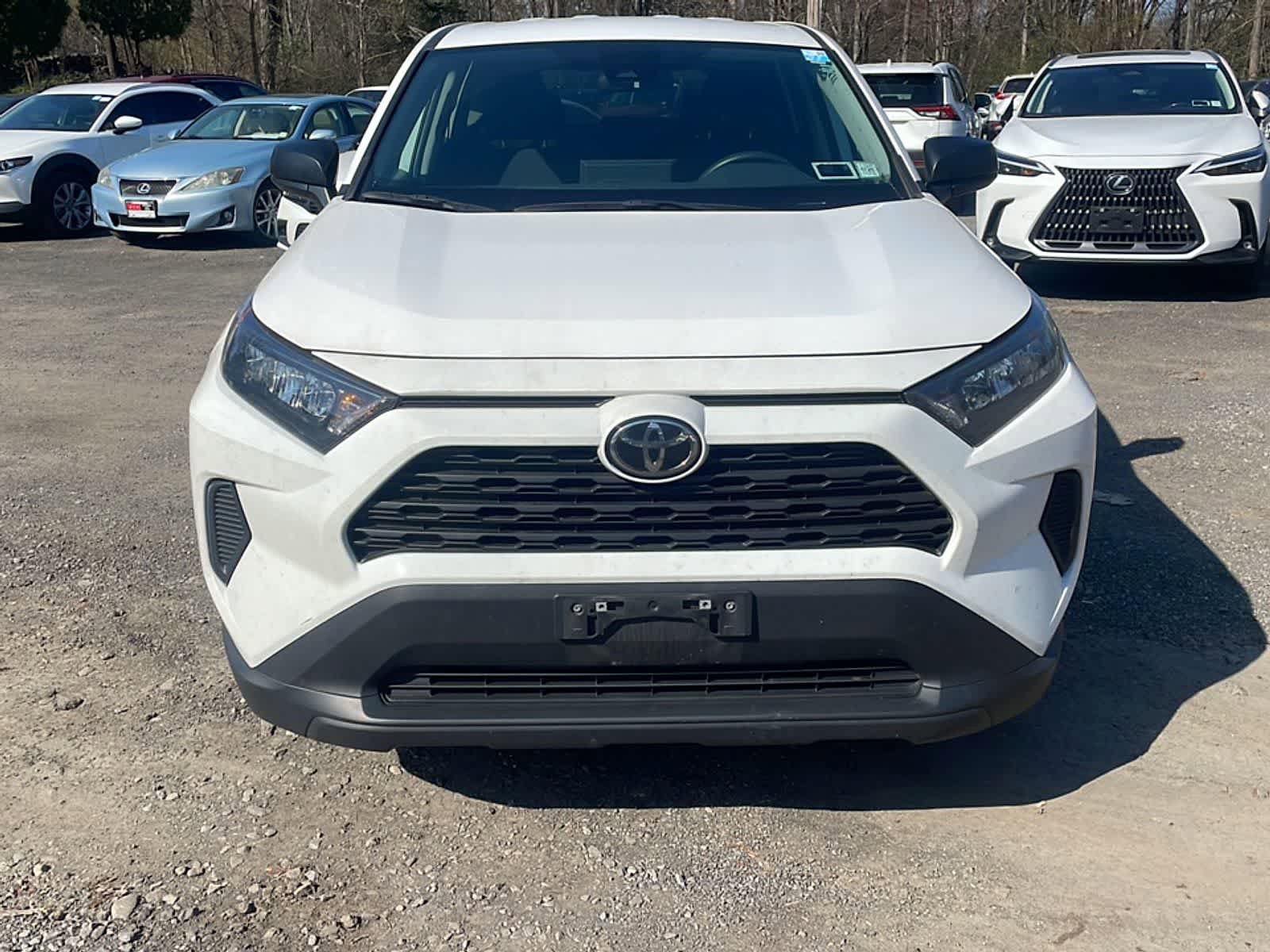 Certified 2022 Toyota RAV4 LE AWD/4WD image 13
