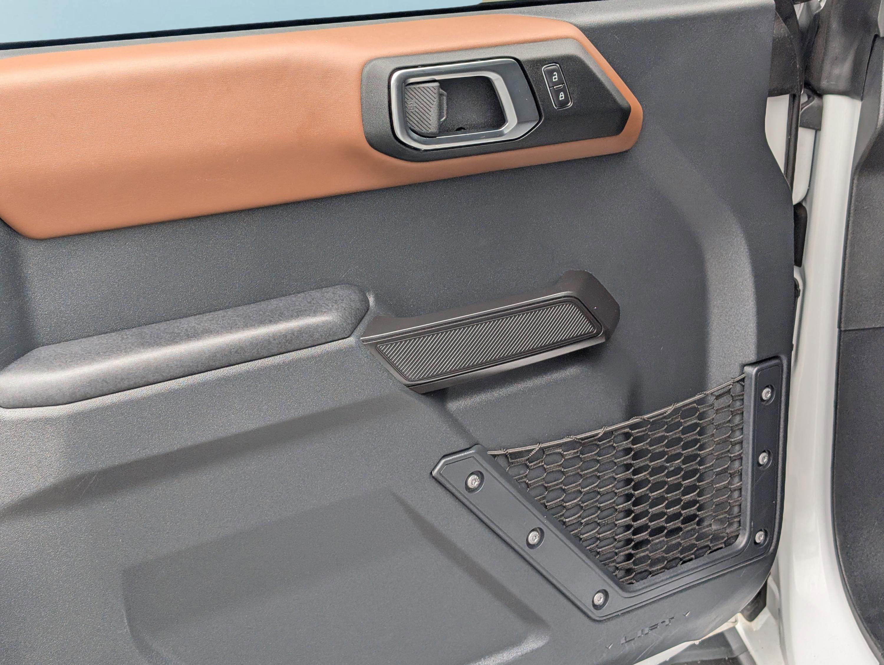 Used 2024 Ford Bronco Outer Banks image 15