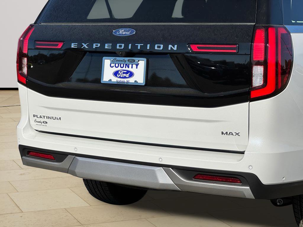 New 2025 Ford Expedition Max Platinum w/ Platinum Ultimate Package AWD/4WD image 40