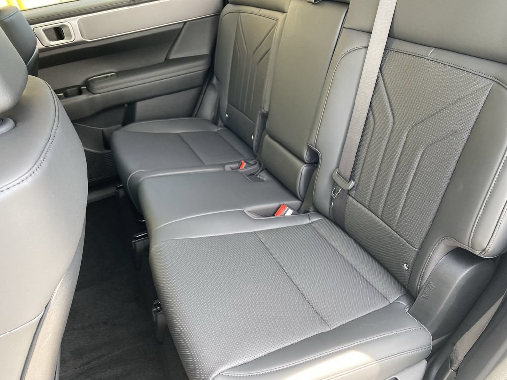 New 2027 Hyundai Santa Fe SEL AWD/4WD image 28