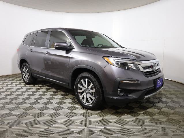 Used 2022 Honda Pilot EX-L image 4