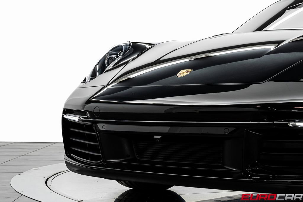 Used 2024 Porsche 911 Targa 4S image 14