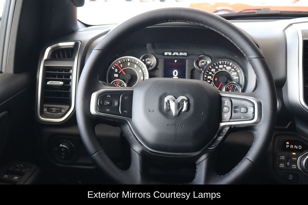 New 2025 RAM 1500 Big Horn image 24