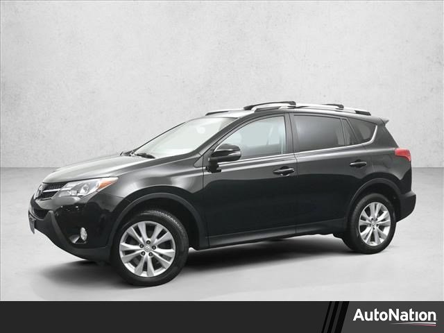 Used 2015 Toyota RAV4 Limited