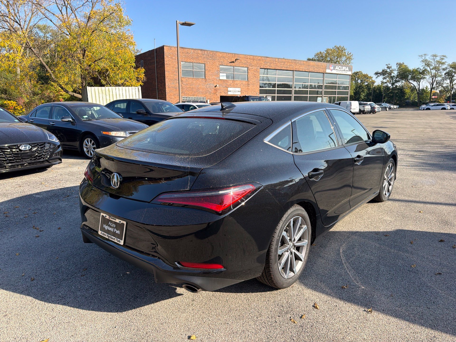 Used 2026 Acura Integra FWD image 7