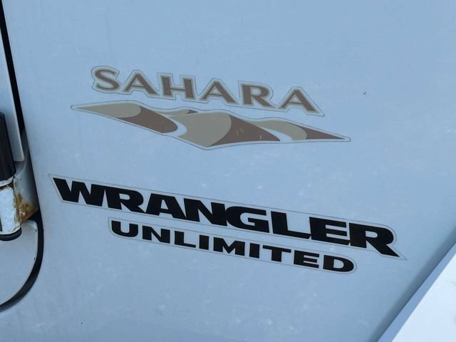 Used 2015 Jeep Wrangler Unlimited Sahara w/ Trailer Tow Group AWD/4WD image 28