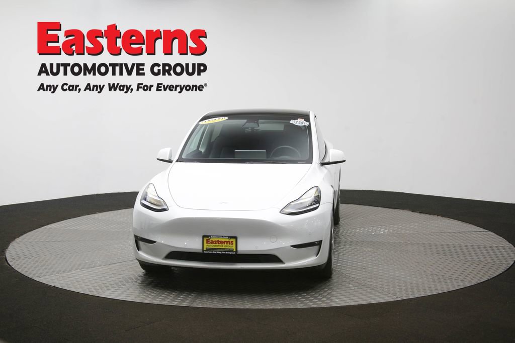Used 2022 Tesla Model Y Long Range image 51