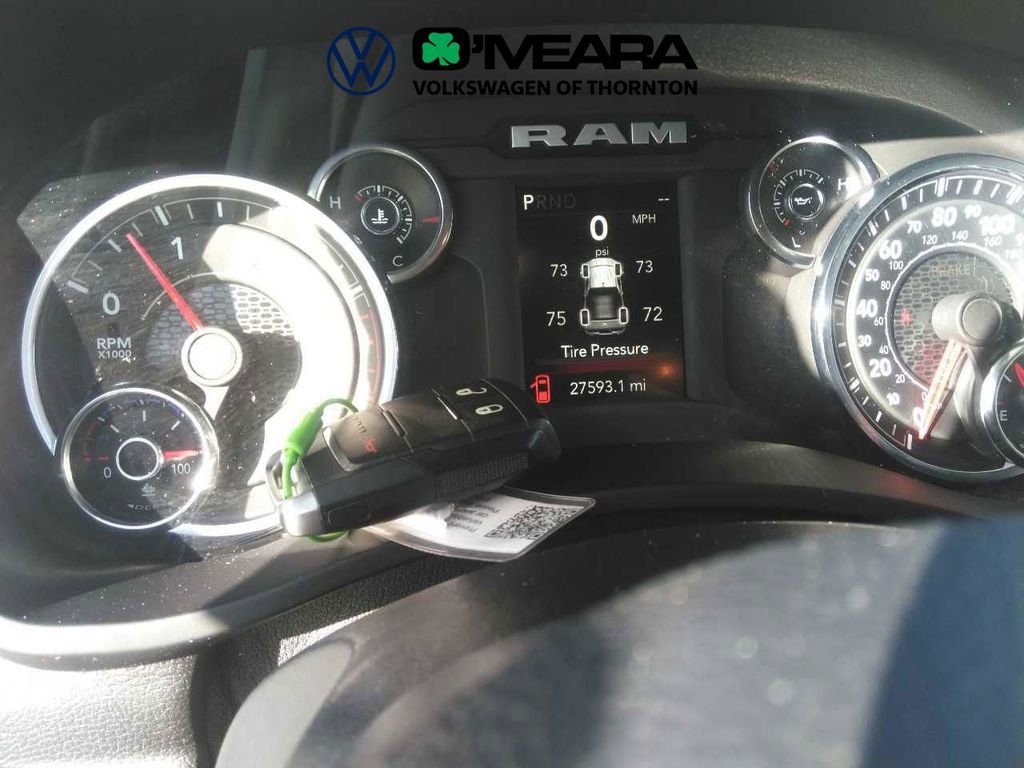 Used 2024 RAM 3500 Big Horn image 4