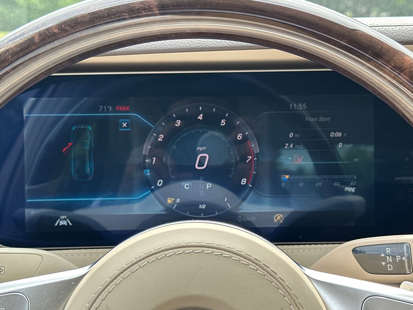 Used 2020 Mercedes-Benz S 560 4MATIC Sedan image 28