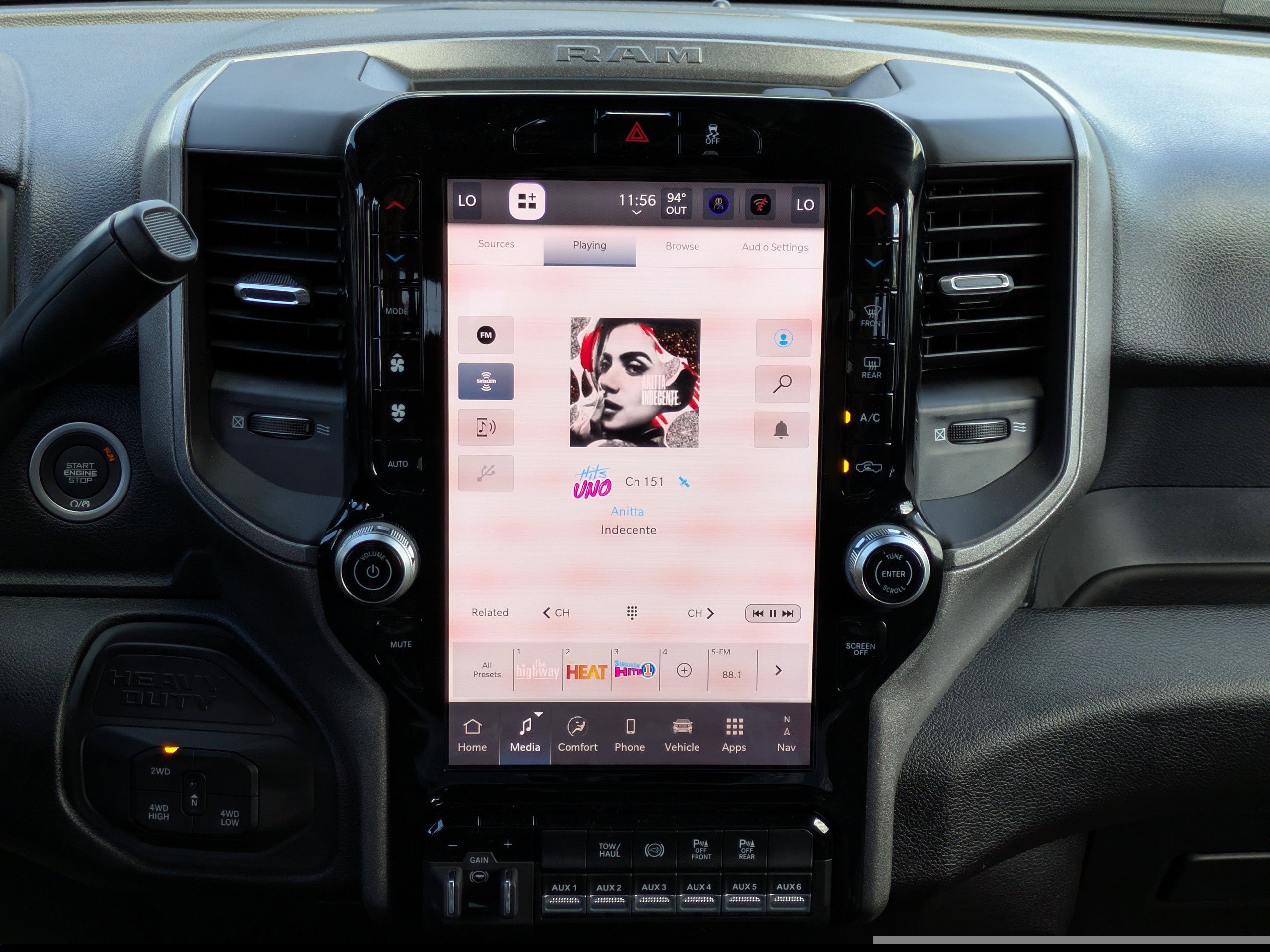 New 2026 RAM 3500 Tradesman image 15