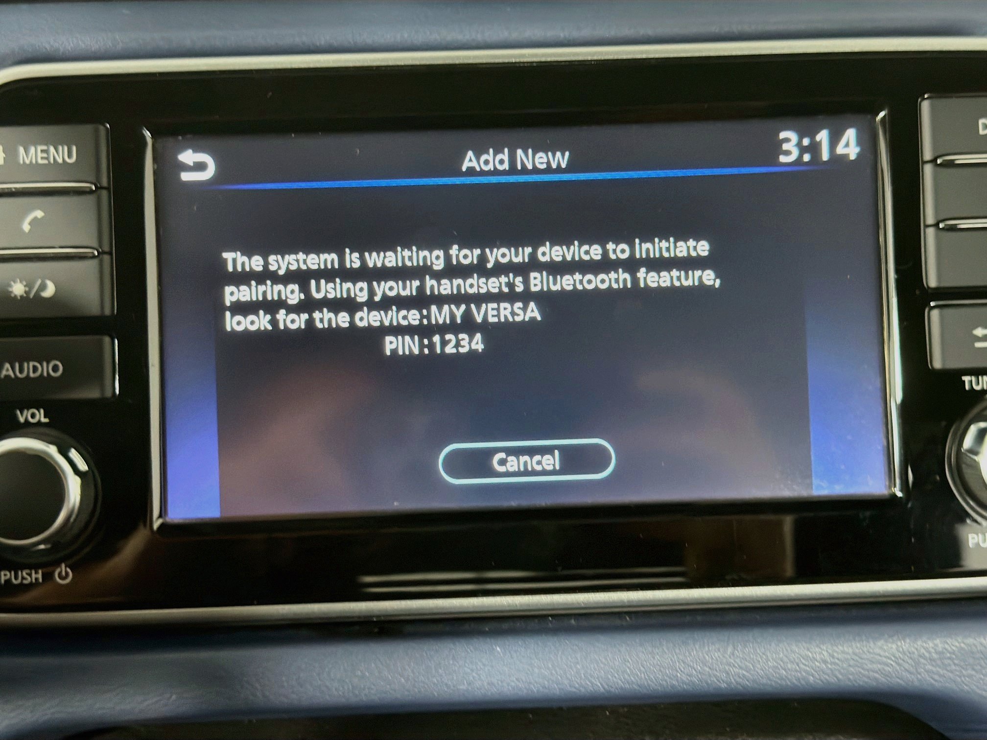 Used 2025 Nissan Versa SV FWD image 22
