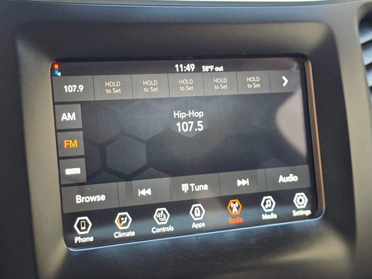 Used 2021 Jeep Cherokee Latitude Lux image 6