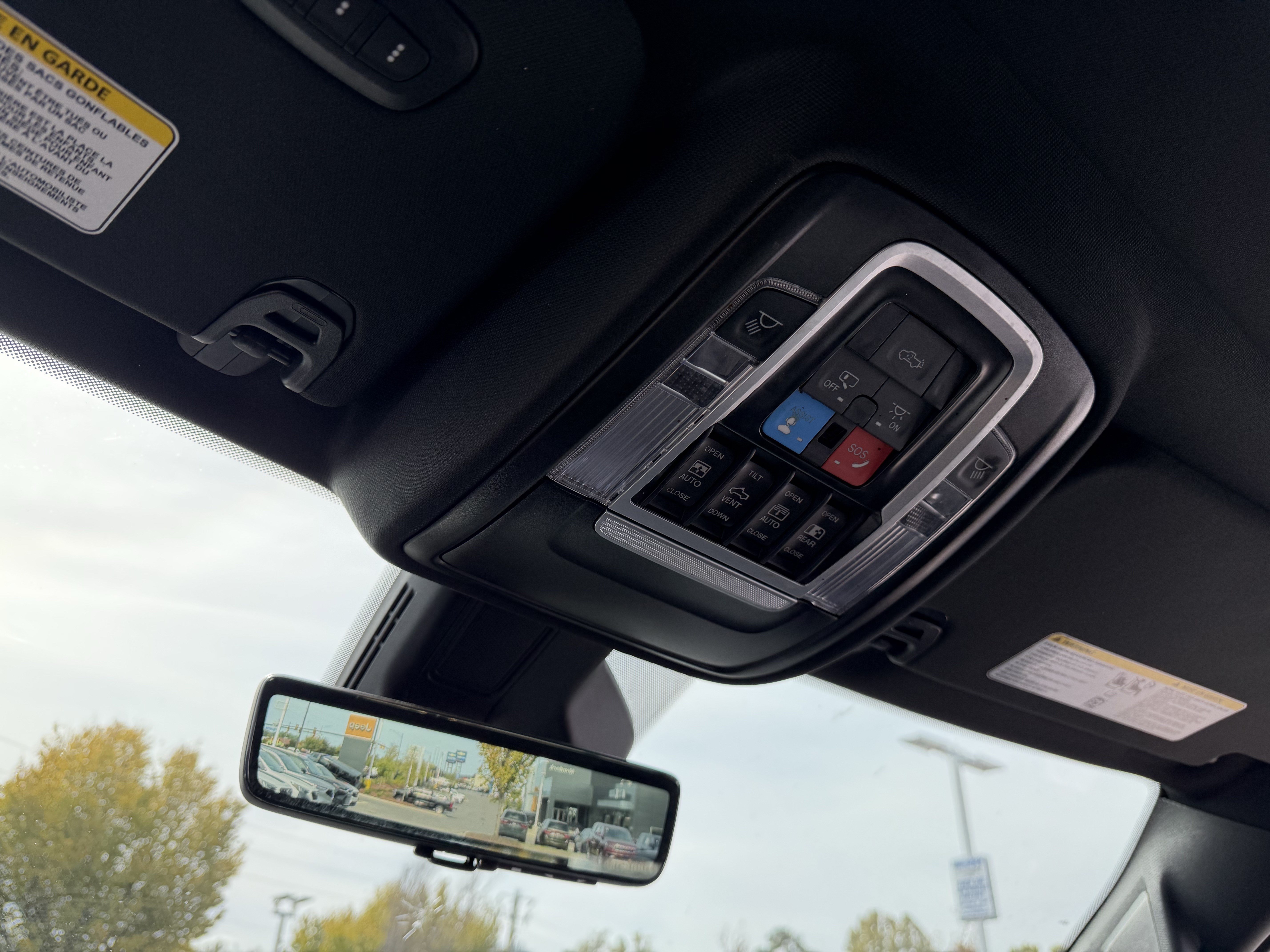 Used 2025 RAM 1500 RHO w/ RHO Level 1 Equipment Group AWD/4WD image 16
