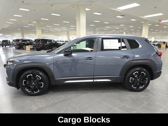 Used 2023 MAZDA CX-50 Meridian Edition w/ Cargo Package AWD/4WD image 3