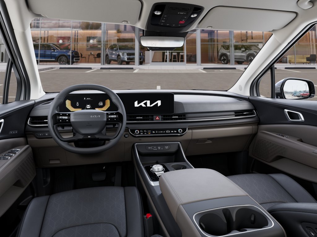 New 2027 Kia Carnival EX FWD image 15