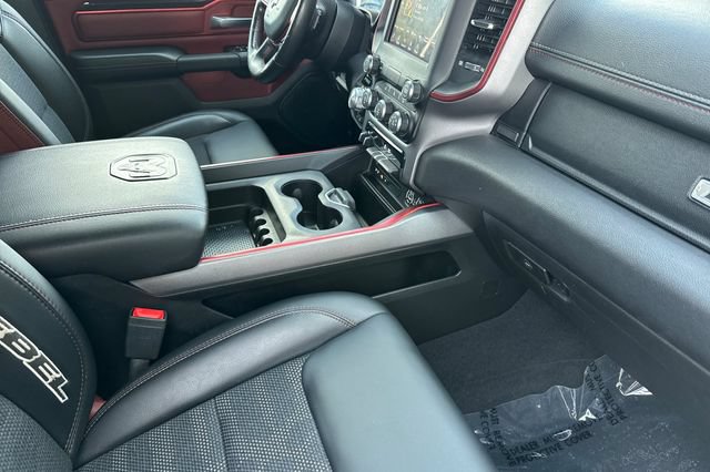 Used 2019 RAM 1500 Rebel w/ Rebel Level 1 Equipment Group AWD/4WD image 19