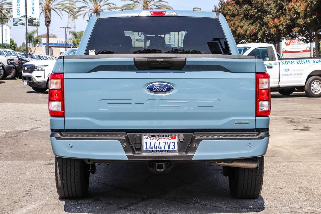 Certified 2023 Ford F150 XL w/ STX Appearance Package AWD/4WD image 8