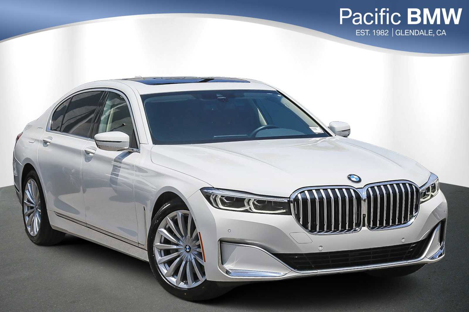 Certified 2022 BMW 740i