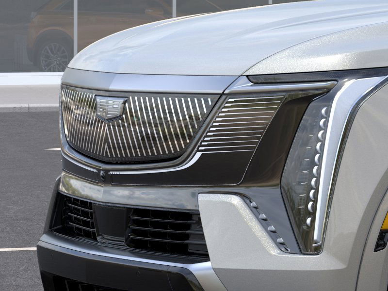 New 2025 Cadillac Escalade IQ Luxury 2 image 13