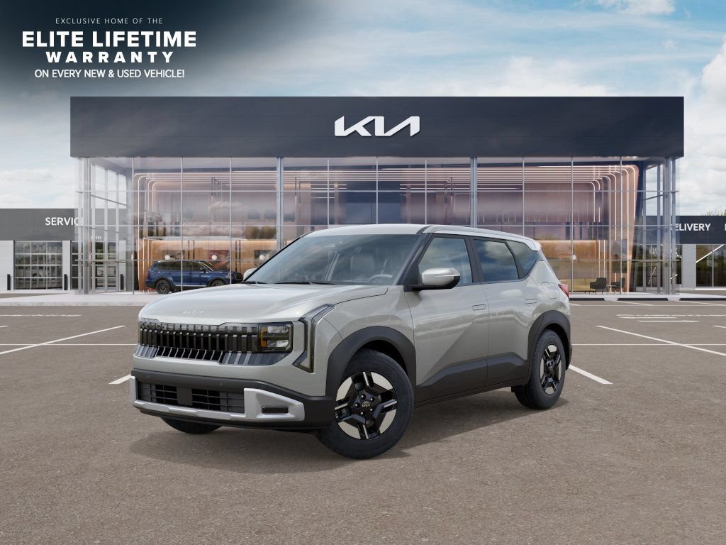 New 2027 Kia Seltos LX FWD video 1
