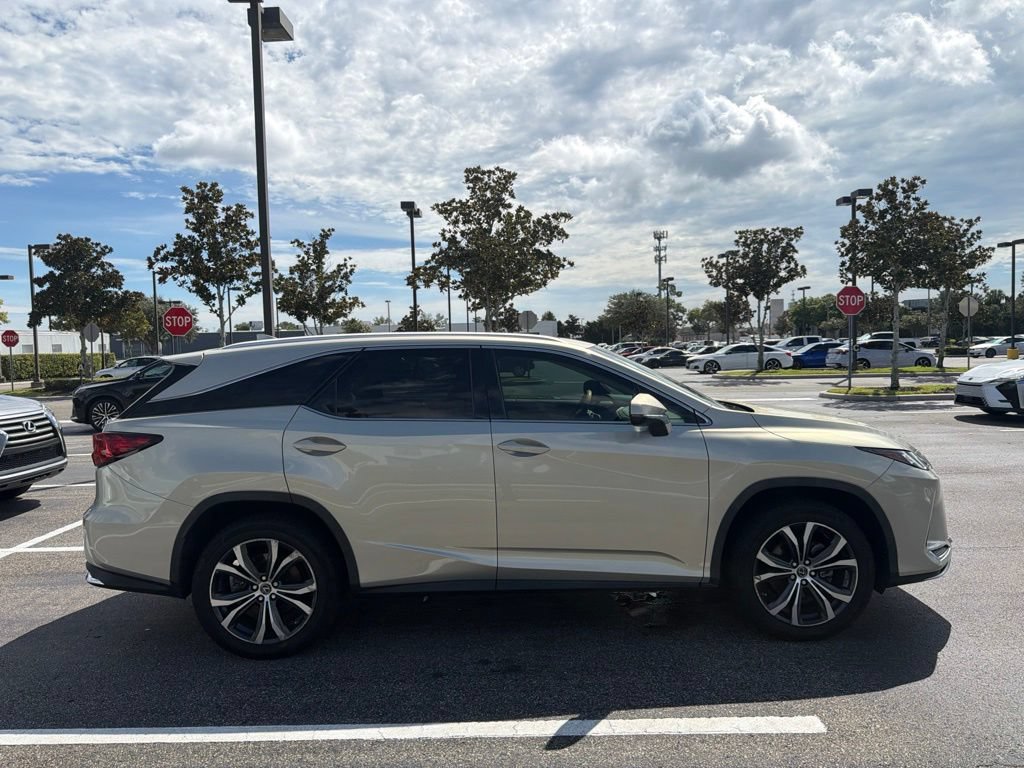 Used 2021 Lexus RX 350L FWD w/ Premium Package image 2