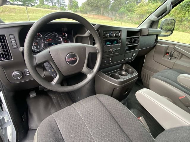Used 2025 GMC Savana 2500 w/ Driver Convenience Package RWD image 17